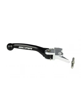 Maneta de frana SCAR KTM 65 SX '14-'24, 85 SX '13-'24 - Negru