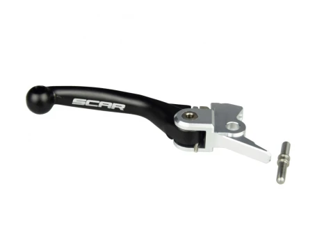 Maneta de frana SCAR KTM 65 SX 14-24, 85 SX 13-24 - Negru | PBL502