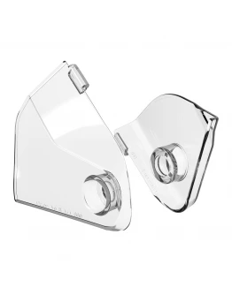 Protectie grafica plastic POLISPORT - KTM SX/SXF/XC/XC-F '23-'24; EXC/EXC-F/XC-W/XCF-W '24 - Transparent