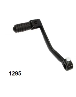 Pedală schimbator de viteze PSYCHIC pentru SUZUKI RM 100 '79-'81, RM 125 '79-'80, RM 250 '76-'79, RM 370 '76-'77, RM 400 '78-'80 (OEM: 25600-40301)  Culoare Negru