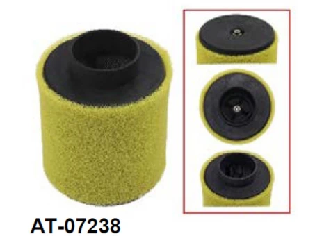 Filtru aer BRONCO KYMCO KXR 250 04, MONGOOSE 250 04-09, MXU 250 / 300 05-09, ACTIC CAT 250 DVX 06-08, 300 2X4 UTILITY / DVX 09-16, ALTERRA 300 17-23 (OEM: 1721ACBA7900; 1721ALBA790; 3303-704) | AT-07238
