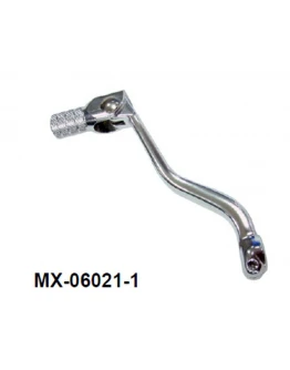 Pedală schimbator de viteze PSYCHIC pentru YAMAHA YZ 125 '96-'04, WR 250 '91-'97, YZ 250 '88-'98 (OEM: 4SS-18110-00; 2HF-18110-00/01) (aluminiu forjat)  Culoare Argintiu Pedală schimbator de viteze PSYCHIC pentru YAMAHA YZ 125 '96-'04, WR 250 '91-'97, YZ 250 '88-'98 (OEM: 4SS-18110-00; 2HF-18110-00/01) (aluminiu forjat)  Culoare Argintiu