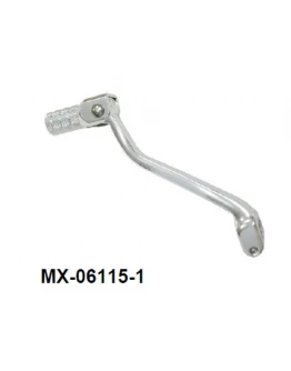 Pedală schimbator de viteze PSYCHIC pentru KAWASAKI KX 125 '03-'05 (OEM: 13156-1493) (aluminiu forjat)  Culoare Argintiu Pedală schimbator de viteze PSYCHIC pentru KAWASAKI KX 125 '03-'05 (OEM: 13156-1493) (aluminiu forjat)  Culoare Argintiu
