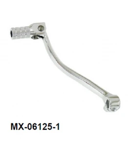 Pedală schimbator de viteze PSYCHIC pentru SUZUKI RMZ 250 '04-'06, KAWASAKI KXF 250 '04-'05 (OEM: 13156-0030) (aluminiu forjat)  Culoare Argintiu Pedală schimbator de viteze PSYCHIC pentru SUZUKI RMZ 250 '04-'06, KAWASAKI KXF 250 '04-'05 (OEM: 13156-0030) (aluminiu forjat)  Culoare Argintiu
