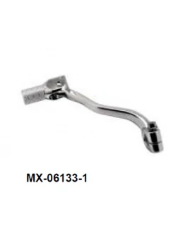 Pedală schimbator de viteze PSYCHIC pentru HONDA CRF 250 R '04-'09, CRF 250 X '04-'16 (OEM: 24700-KRN-000) (aluminiu forjat)  Culoare Argintiu Pedală schimbator de viteze PSYCHIC pentru HONDA CRF 250 R '04-'09, CRF 250 X '04-'16 (OEM: 24700-KRN-000) (aluminiu forjat)  Culoare Argintiu