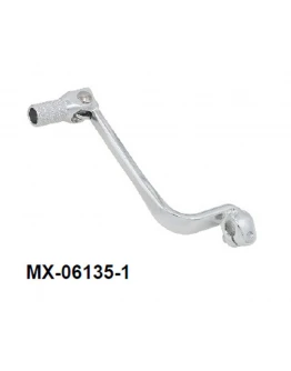 Pedală schimbator de viteze PSYCHIC pentru KAWASAKI KLX 110 '02-'04, SUZUKI DRZ 110 '02-'04 (OEM: 13156-1205) (aluminiu forjat)  Culoare Argintiu Pedală schimbator de viteze PSYCHIC pentru KAWASAKI KLX 110 '02-'04, SUZUKI DRZ 110 '02-'04 (OEM: 13156-1205) (aluminiu forjat)  Culoare Argintiu