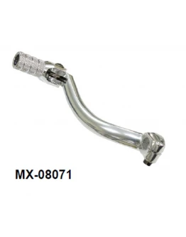 Pedală schimbator de viteze PSYCHIC pentru YAMAHA YZF 450 '06-'13 (OEM: 2S2-18110-00) (aluminiu forjat)  Culoare Argintiu Pedală schimbator de viteze PSYCHIC pentru YAMAHA YZF 450 '06-'13 (OEM: 2S2-18110-00) (aluminiu forjat)  Culoare Argintiu