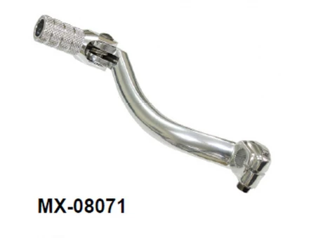 PSYCHIC 2024/01 DŹWIGNIA ZMIANY BIEGÓW YAMAHA YZF 450 06-13 (OEM: 2S2-18110-00) (KUTE ALUMINIUM) KOLOR SREBRNY (ANODOWANY) | MX-08071