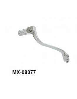 Pedală schimbator de viteze PSYCHIC pentru SUZUKI RMZ 450 '08-'22 (OEM: 25600-28H00; 25600-28H01) (aluminiu forjat)  Culoare Argintiu Pedală schimbator de viteze PSYCHIC pentru SUZUKI RMZ 450 '08-'22 (OEM: 25600-28H00; 25600-28H01) (aluminiu forjat)  Culoare Argintiu