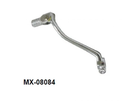 PSYCHIC 2024/01 DŹWIGNIA ZMIANY BIEGÓW KAWASAKI KXF 250 09-22 (OEM: 13156-0124) (KUTE ALUMINIUM) KOLOR SREBRNY (ANODOWANY) | MX-08084