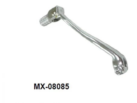 PSYCHIC 2024/01 DŹWIGNIA ZMIANY BIEGÓW KAWASAKI KXF 450 09-15 (OEM: 13156-0125) (KUTE ALUMINIUM) KOLOR SREBRNY (ANODOWANY) | MX-08085