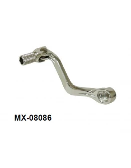Pedală schimbator de viteze PSYCHIC pentru KTM SX 65 '09-'23, XC 65 '09, HUSQVARNA TC 65 '17-'23, (OEM: 46234031044) (aluminiu forjat)  Culoare Argintiu Pedală schimbator de viteze PSYCHIC pentru KTM SX 65 '09-'23, XC 65 '09, HUSQVARNA TC 65 '17-'23, (OEM: 46234031044) (aluminiu forjat)  Culoare Argintiu