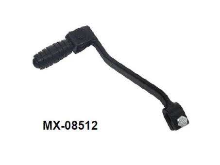 PSYCHIC 2024/01 DŹWIGNIA ZMIANY BIEGÓW HONDA XL 125 / 175 79-83 (OEM: 24700-437-000) (STALOWA) KOLOR CZARNY | MX-08512