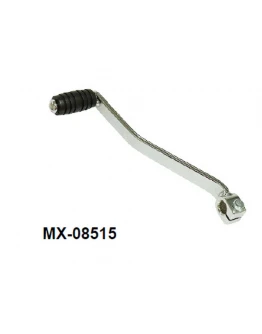 Pedală schimbator de viteze PSYCHIC pentru HONDA XL 250 / 500 '78-'80, (OEM: 24700-292-000; 24700-428-000)  Culoare Argintiu Pedală schimbator de viteze PSYCHIC pentru HONDA XL 250 / 500 '78-'80, (OEM: 24700-292-000; 24700-428-000)  Culoare Argintiu