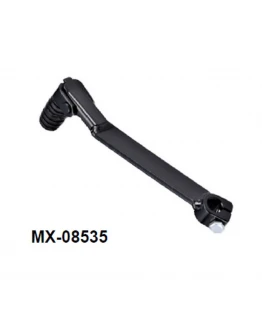 Pedală schimbator de viteze PSYCHIC pentru HONDA XR 250 / 400 R '96-04 (OEM: 24700-KCE-670; 24700-KCE-A10; 24700-KCY-670; 24700-KCY-A10)  Culoare Negru Pedală schimbator de viteze PSYCHIC pentru HONDA XR 250 / 400 R '96-04 (OEM: 24700-KCE-670; 24700-KCE-A10; 24700-KCY-670; 24700-KCY-A10)  Culoare Negru