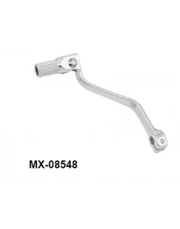 Pedală schimbator de viteze PSYCHIC pentru SHERCO SEF-R / FACTORY 250 / 300 / 450 '15-'17 (OEM: 3889) (aluminiu forjat)  Culoare Argintiu