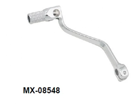 PSYCHIC 2024/01 DŹWIGNIA ZMIANY BIEGÓW SHERCO SEF-R / FACTORY 250 / 300 / 450 15-17 (OEM: 3889) (KUTE ALUMINIUM) KOLOR SREBRNY (ANODOWANY) | MX-08548