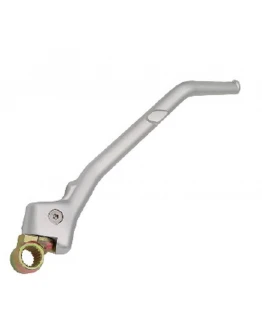 Pedală pornire la picior PSYCHIC HONDA CR 125 R '00-'07 (OEM: 28300-KZ4-J20) (Aluminiu) Culoare Argintiu Pedală pornire la picior PSYCHIC HONDA CR 125 R '00-'07 (OEM: 28300-KZ4-J20) (Aluminiu) Culoare Argintiu