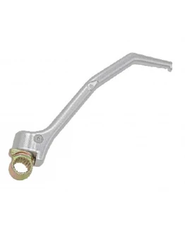 Pedală pornire la picior PSYCHIC HONDA CR 250 R '05-'07 (OEM: 28300-KSK-710) (Aluminiu) Culoare Argintiu Pedală pornire la picior PSYCHIC HONDA CR 250 R '05-'07 (OEM: 28300-KSK-710) (Aluminiu) Culoare Argintiu