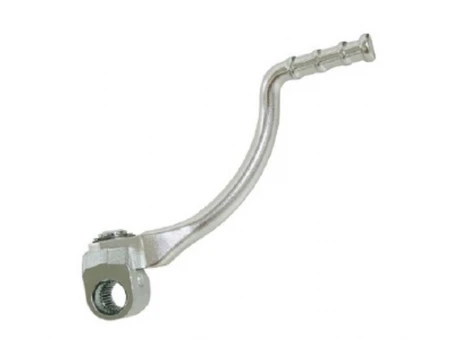 PSYCHIC 2024/01 DŹWIGNIA STARTERA (KOPKA / KIKSTARTER) KTM SX 50 / MINI 09-23, SX 50 JUNIOR 09, (OEM: 45233070044) (ALUMINIOWA) KOLOR SREBRNY | MX-08970SL