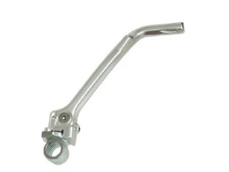 PSYCHIC 2024/01 DŹWIGNIA STARTERA (KOPKA / KIKSTARTER) KTM SX 65 16-23 (OEM: 46333070044) (ALUMINIOWA) KOLOR SREBRNY | MX-08971SL