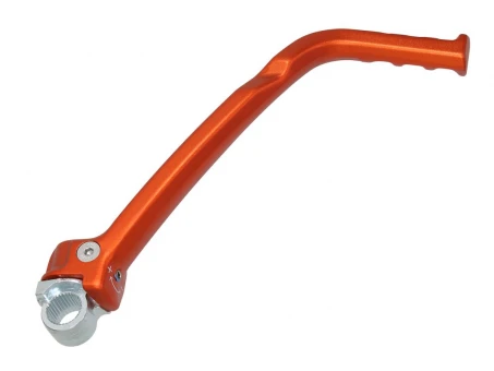PSYCHIC 2024/01 DŹWIGNIA STARTERA (KOPKA / KIKSTARTER) KTM SX 250 17-22 (OEM: 79233070044) (ALUMINIOWA) KOLOR POMARAŃCZOWY | MX-08972OR