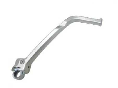 PSYCHIC 2024/01 DŹWIGNIA STARTERA (KOPKA / KIKSTARTER) KTM SX 250 17-22 (OEM: 79233070044) (ALUMINIOWA) KOLOR SREBRNY | MX-08972SL