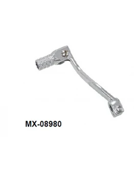 Pedală schimbator de viteze PSYCHIC pentru HONDA CRF 125 F / FB '14-'20 (aluminiu forjat)  Culoare Argintiu Pedală schimbator de viteze PSYCHIC pentru HONDA CRF 125 F / FB '14-'20 (aluminiu forjat)  Culoare Argintiu