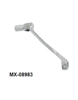 Pedală schimbator de viteze PSYCHIC pentru HONDA CRF 450 L '19, CRF 450 X '19-'20 (OEM: 24700-MKE-A50) (aluminiu forjat)  Culoare Argintiu Pedală schimbator de viteze PSYCHIC pentru HONDA CRF 450 L '19, CRF 450 X '19-'20 (OEM: 24700-MKE-A50) (aluminiu forjat)  Culoare Argintiu