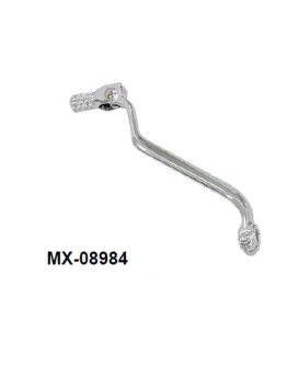Pedală schimbator de viteze PSYCHIC pentru KAWASAKI KLR 650 '87-'18 (OEM: 13242-0011; 13242-0046; 13242-0117; 13242-1233; 13242-1327) (aluminiu forjat)  Culoare Argintiu Pedală schimbator de viteze PSYCHIC pentru KAWASAKI KLR 650 '87-'18 (OEM: 13242-0011; 13242-0046; 13242-0117; 13242-1233; 13242-1327) (aluminiu forjat)  Culoare Argintiu
