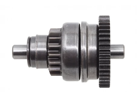 Starter BRONCO (bendix) cu reductor CAN-AM OUTLANDER 400 STD/MAX 03-14, L MAX 450 EFI / L 450 EFI 15-17, 450 EFI / MAX 450 EFI 18-23, MAX 6X6 450 EFI 19-23, T 450 EFI / T MAX 450 EFI / T MAX 6X6 450 EFI 20-23 | AC-01002