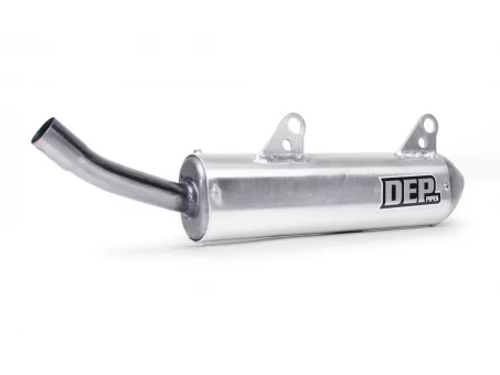 Toba evacuare moto (muffler) DEP PIPES - ENDURO: SUZUKI RM 250 06 | DEPS2219