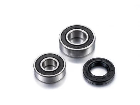 FACTORY LINKS 2024/03 ŁOŻYSKA KOŁA PRZEDNIEGO Z USZCZELNIACZAMI ATV ARCTIC CAT DVX 250/300 06-12, HONDA TRX 250X 87-92, TRX 300 88-92, KAWASAKI KFX 450R 08-14, KYMCO MAXXER 250 04-18, MXU 250 04-08, MXU 300 05-10, MAXXER 300 05-23 (25-1035) | AFW-H-001