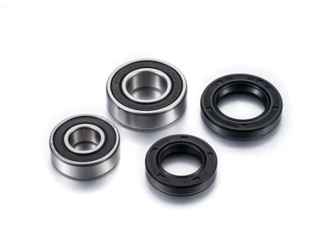 FACTORY LINKS 2024/03 ŁOŻYSKA KOŁA PRZEDNIEGO Z USZCZELNIACZAMI YAMAHA YFM 125 RAPTOR 11-13, YFS 200 BLASTER 03-06, YFB 250 95-98, YFM 250 89-09, YFM 350 87-13, YFZ 450 04-24, YFM 660 / 700 RAPTOR 01-24 - ZASTĘPUJĄ 25-1068 (25-1044) | AFW-Y-003