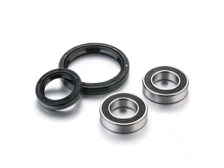 FACTORY LINKS 2024/03 ŁOŻYSKA KOŁA PRZEDNIEGO Z USZCZELNIACZAMI HONDA CRE 250 X 04-06, CRE 450 X 05-09, CRF 250 X 04-18, CRF 450 X 05-17 (25-1521) | FWK-H-047