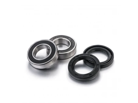 FACTORY LINKS 2024/03 ŁOŻYSKA KOŁA PRZEDNIEGO Z USZCZELNIACZAMI KAWASAKI KX 125 93-05, KX 250 93-07, KXF 250 04-18, KXF 450 06-18, KX 250 19-20, KLX 450R 08-09, KX 500 94-04, SUZUKI RM 125/250 96-00, RMZ 250 04-06 (25-1079) | FWK-K-029