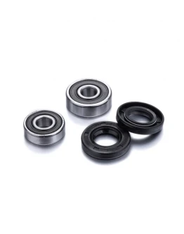 Rulmenti roata fata cu simeringuri Factory Links KAWASAKI KX 65 '00-'23, KX 80 / 85 '98-'24, KX 100 '98-'21, KX 112 '20-'24, KLX 140 '08-'23, SUZUKI RM 60 / 65 '03-'05, RM 100 '03, (25-1181)