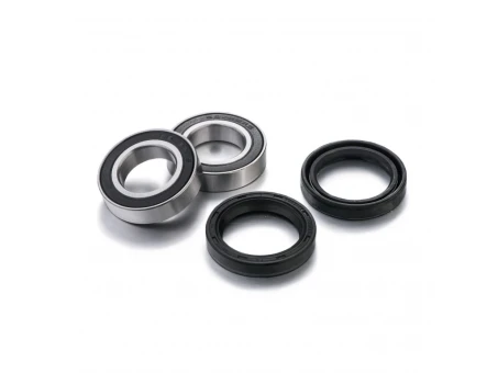 FACTORY LINKS 2024/03 ŁOŻYSKA KOŁA PRZEDNIEGO Z USZCZELNIACZAMI KAWASAKI KX 250 / X 21-24, KX 450 X 19-23, YAMAHA WR 250 F (WRF250) 20-24, YZF 250 / 450 14-24, SUZUKI RMZ 250 / 450 07-24 (25-1482) | FWK-S-047