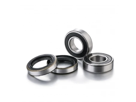 FACTORY LINKS 2024/03 ŁOŻYSKA KOŁA PRZEDNIEGO Z USZCZELNIACZAMI KTM SX 85 03-10, SX 105 07-11, SX 125 / 200 / 250 / 300 /380 / 400 98-99, SXC 400 97-99 (25-1063) | FWK-T-026