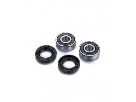 FACTORY LINKS 2024/03 ŁOŻYSKA KOŁA PRZEDNIEGO Z USZCZELNIACZAMI YAMAHA TTR 50 E 07-24, YZ 80 / 85 93-18, TYLNEGO YAMAHA TTR 50 E 07-24 (25-1025) | FWK-Y-040