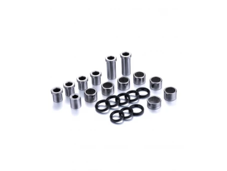 FACTORY LINKS 2024/03 ZESTAW NAPRAWCZY ŁĄCZNIKA (PRZEGUBU) WAHACZA SHERCO SE / SE-R / SE FR / RACING /2.5I / 3.0I / 4.5I / 5.1I / 250 / 300 / 450, SUPERMOTARD 4.5I / 5.1I 07-16 (27-1189) | LRK-C-001