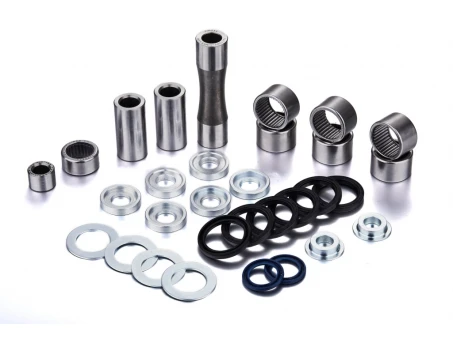 FACTORY LINKS 2024/03 ZESTAW NAPRAWCZY ŁĄCZNIKA (PRZEGUBU) WAHACZA GAS GAS EC 200 / 250 / 300 18-19, XC / ENDURO 250 / 300 18-19, RIEJU MR 250 / 300 21-24 (27-1195) | LRK-G-021