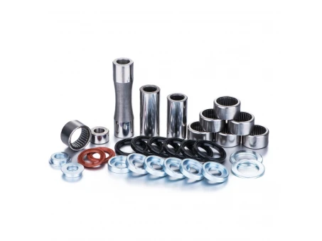 FACTORY LINKS 2024/03 ZESTAW NAPRAWCZY ŁĄCZNIKA (PRZEGUBU) WAHACZA HONDA CR 125 / 250 00-01 (27-1003) | LRK-H-159