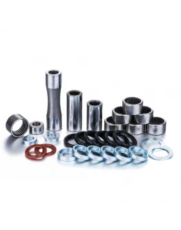 Set reparatie legatura (articulatie) bascula Factory Links HONDA CR 125 R / 250 R / 450 R '02-'04, CRF 250 R '04, CRE 125 / 250 '02-'04, CRM 125 '02-'04 (ZASTĘPUJE Z 27-1005) (27-1125)