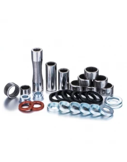Set reparatie legatura (articulatie) bascula Factory Links HONDA CR 125 R '05-'07, CRF 250 R '02-'09, CRF / CRE 250 R '04-'09, CRE / CRM 125 '05-'07, CRE / CRF 450 R '02-'04, CR 250 R '05-'07, CRF 250 / 450 X '06-'18, CRF 450 R '05-'08 (27-1125)