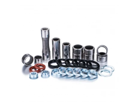 FACTORY LINKS 2024/03 ZESTAW NAPRAWCZY ŁĄCZNIKA (PRZEGUBU) WAHACZA HONDA CRE 250 05-07, CRE / CRF 450 R 05-08, CRE / CRF 450 X 05-13, (ZASTĘPUJE Z 27-1005) (27-1125) | LRK-H-169