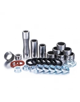 Set reparatie legatura (articulatie) bascula Factory Links HONDA CR 125 R / 250 R '02-'07, CRF 250 R '04-'09, CRF 250 X '04-'17,CRF 450 R '02-'08, CRF 450 X '05-'17, CRE / CRF 250 X '04-'05 (ZASTĘPUJE Z 27-1005) (27-1125)