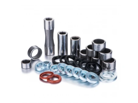 FACTORY LINKS 2024/03 ZESTAW NAPRAWCZY ŁĄCZNIKA (PRZEGUBU) WAHACZA HONDA CRF 250 R 10-17, CRF 450 R 09-16, CRF / CRE 250 R / 450 R 09-14 (27-1172) | LRK-H-174