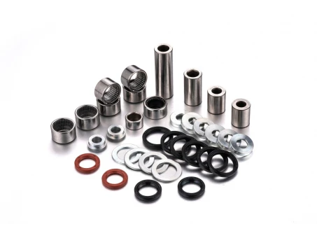 FACTORY LINKS 2024/03 ZESTAW NAPRAWCZY ŁĄCZNIKA (PRZEGUBU) WAHACZA HONDA CRF 450 L 19-20, CRF 250 R / RX 18-24, CRF 450 R / RX 17-24, CRF 450 X / RWE 19-24 (27-1186) | LRK-H-177