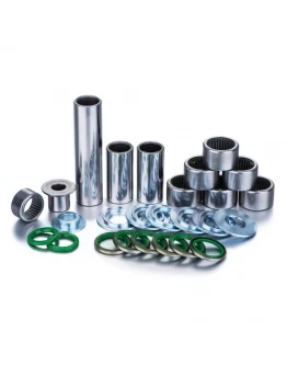 Set reparatie legatura (articulatie) bascula Factory Links KAWASAKI KX 125 '04-'05, KX 250 '04-'07, KXF 250 '04-'05, SUZUKI RMZ 250 '04-'06 (27-1117)